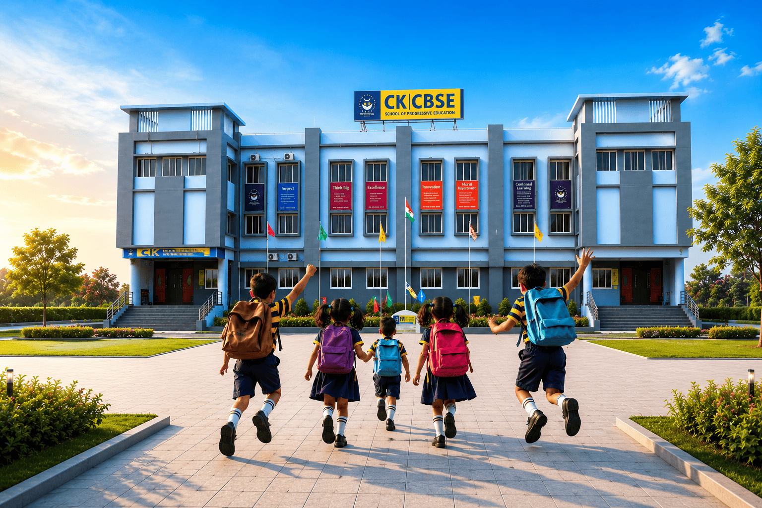ABOUT CKSPE